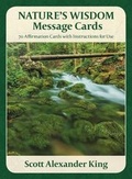Cover: Nature'S Wisdom Message Cards - Animal Dreaming Publishing