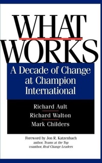 Enlarge image Cover: What Works - Pfeiffer