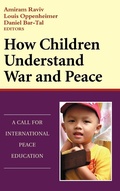 Cover: How Children Understand War and Peace - Jossey-Bass