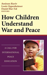 Enlarge image Cover: How Children Understand War and Peace - Jossey-Bass