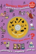 Cover: Nursery Rhymes - JoJo Publishing