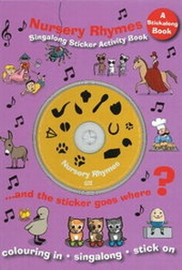 Enlarge image Cover: Nursery Rhymes - JoJo Publishing