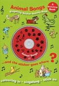Cover: Animal Songs - JoJo Publishing