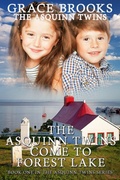 Cover: The Asquinn Twins Come To Forest Lake - Published by Parables