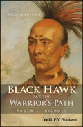 Cover: Black Hawk and the Warrior's Path - Wiley-Blackwell
