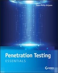 Cover: Penetration Testing Essentials - Sybex
