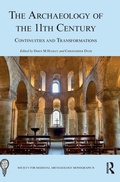 Cover: The Archaeology of the 11th Century - Routledge