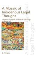 Bild: A Mosaic of Indigenous Legal Thought - Routledge
