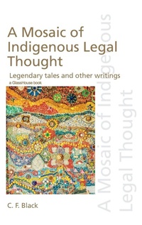 Bild: A Mosaic of Indigenous Legal Thought - Routledge