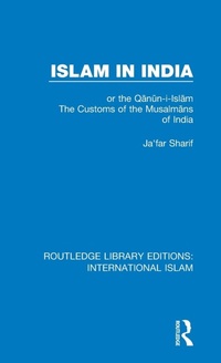 Abbildung von: Islam in India - Routledge