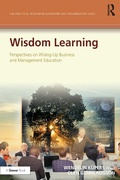 Cover: Wisdom Learning - Gower Publishing Ltd
