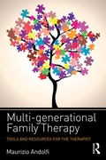 Cover: Multi-generational Family Therapy - Routledge
