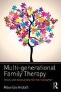 Cover: Multi-generational Family Therapy - Routledge