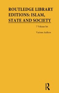 Cover: Routledge Library Editions: Islam, State and Society - Routledge