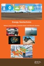 Cover: Energy Geotechnics - CRC Press