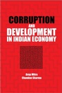 Cover: Corruption and Development in Indian Economy - Cambridge University Press