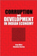 Cover: Corruption and Development in Indian Economy - Cambridge University Press