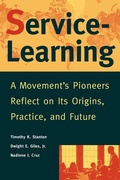 Cover: Service-Learning - Jossey-Bass