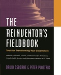 Cover: The Reinventor's Fieldbook - Jossey-Bass