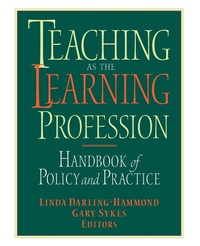 Enlarge image Cover: Teaching as the Learning Profession - Jossey-Bass