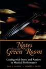 Cover: Notes from the Green Room - Jossey-Bass