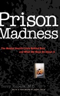 Cover: Prison Madness - Jossey-Bass