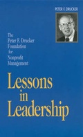 Cover: Lessons in Leadership - Jossey-Bass