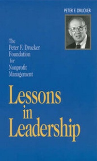 Enlarge image Cover: Lessons in Leadership - Jossey-Bass