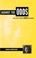 Cover: Against the Odds - Jossey-Bass