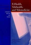 Cover: E-Health, Telehealth, and Telemedicine - Jossey-Bass