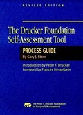 Cover: Drucker Foundation Self-Assessment Tool Process Guide - Jossey-Bass