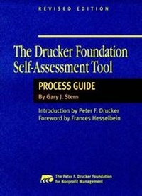 Enlarge image Cover: Drucker Foundation Self-Assessment Tool Process Guide - Jossey-Bass