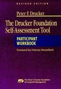 Cover: The Drucker Foundation Self-Assessment Tool - Jossey-Bass