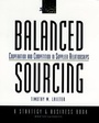 Cover: Balanced Sourcing - Jossey-Bass