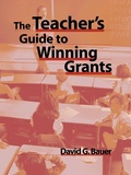 Cover: The Teacher's Guide to Winning Grants - Jossey-Bass