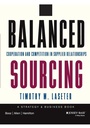 Cover: Balanced Sourcing - Jossey-Bass