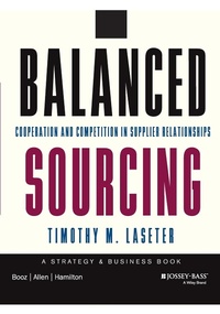 Enlarge image Cover: Balanced Sourcing - Jossey-Bass