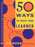 Cover: 50 Ways to Teach Your Learner - Pfeiffer
