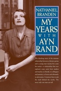 Cover: My Years with Ayn Rand - Jossey-Bass