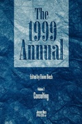 Cover: The 1999 Annual, Volume 2 - Pfeiffer