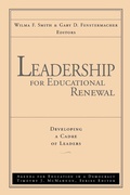 Cover: Leadership for Educational Renewal - Jossey-Bass