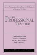 Cover: The Professional Teacher - Jossey-Bass