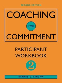 Abbildung von: Coaching for Commitment - Pfeiffer Wiley