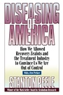 Cover: Diseasing of America - Jossey-Bass