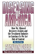 Cover: Diseasing of America - Jossey-Bass