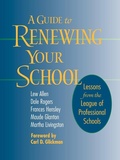 Cover: A Guide to Renewing Your School - Jossey-Bass