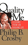 Cover: Quality and Me - Jossey-Bass