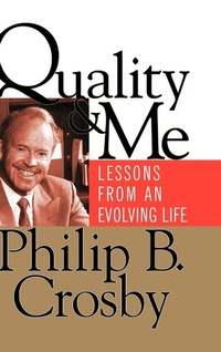 Enlarge image Cover: Quality and Me - Jossey-Bass
