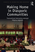 Cover: Making Home in Diasporic Communities - Routledge