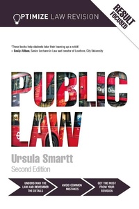 Enlarge image Cover: Optimize Public Law - Routledge